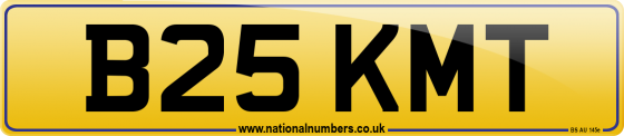B25 KMT