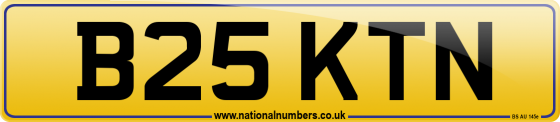 B25 KTN