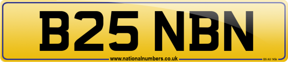 B25 NBN