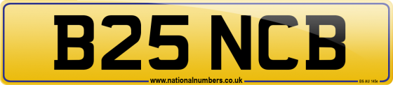 B25 NCB