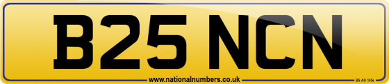 B25 NCN