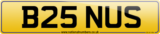 B25 NUS