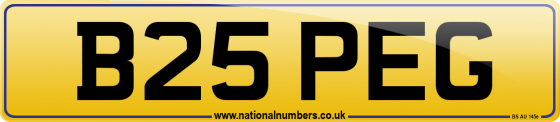 B25 PEG