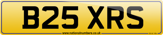 B25 XRS