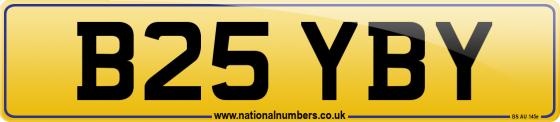 B25 YBY