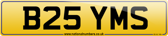 B25 YMS