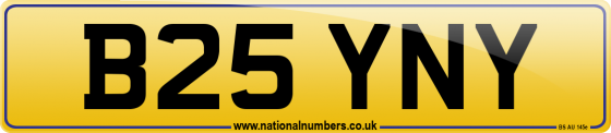 B25 YNY