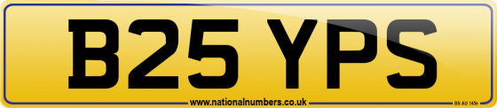B25 YPS