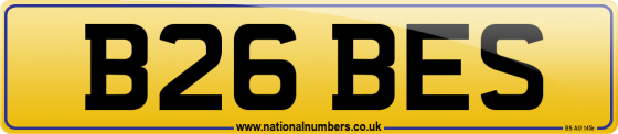 B26 BES