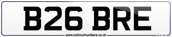 B26 BRE