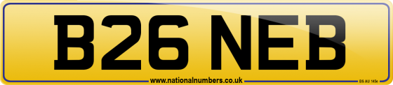 B26 NEB