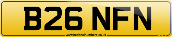B26 NFN