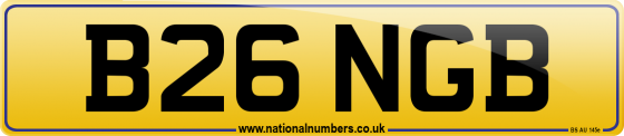 B26 NGB