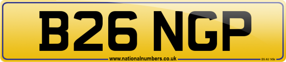 B26 NGP