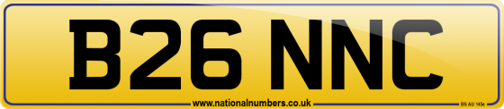 B26 NNC
