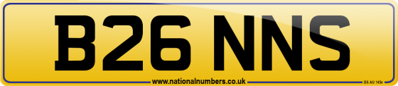 B26 NNS
