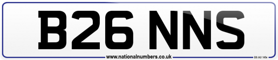 B26 NNS