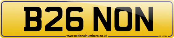 B26 NON