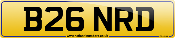 B26 NRD