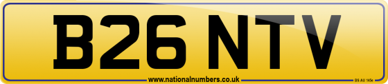 B26 NTV