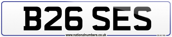 B26 SES