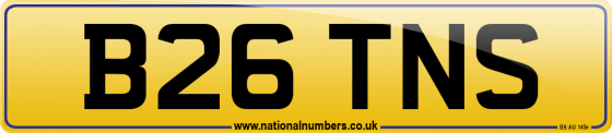 B26 TNS