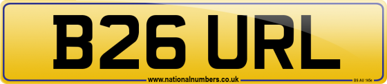 B26 URL