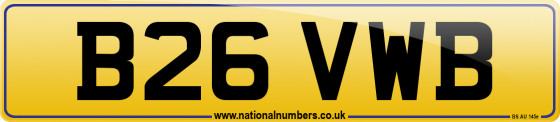 B26 VWB