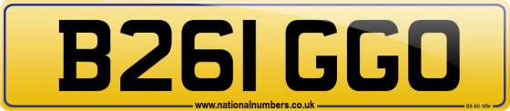 B261 GGO