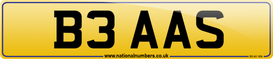 B3 AAS