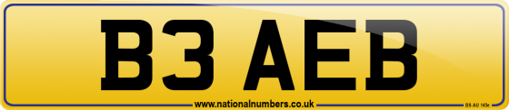 B3 AEB