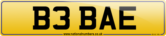 B3 BAE