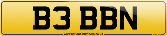 B3 BBN