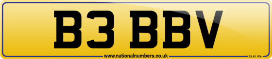 B3 BBV