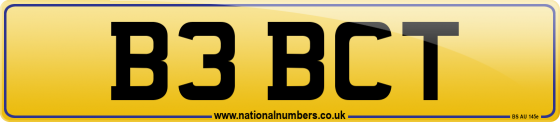 B3 BCT