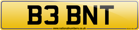 B3 BNT