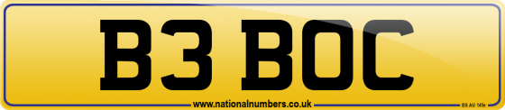 B3 BOC