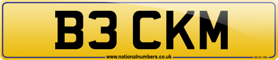 B3 CKM