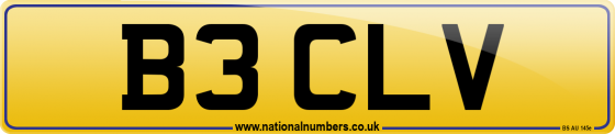 B3 CLV