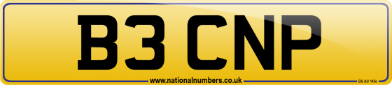 B3 CNP