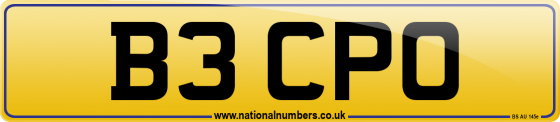 B3 CPO