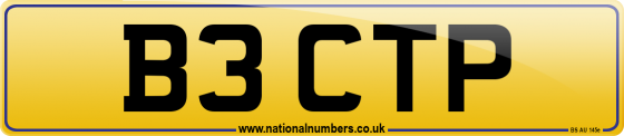 B3 CTP