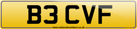 B3 CVF