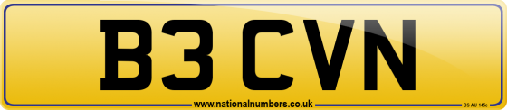 B3 CVN
