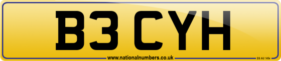 B3 CYH