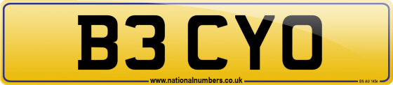 B3 CYO