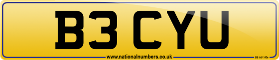 B3 CYU