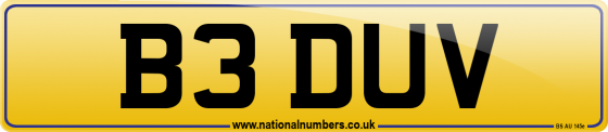 B3 DUV
