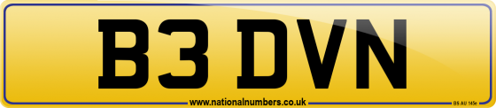 B3 DVN
