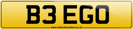 B3 EGO